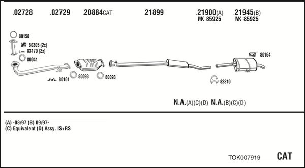 FONOS TOK007919
