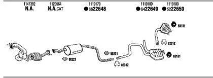 FONOS FO60123B