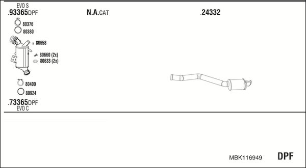 FONOS MBK116949