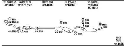 FONOS VW40174A