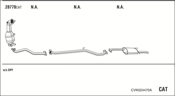 FONOS CVK024470A