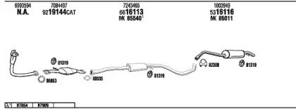 FONOS FO30630