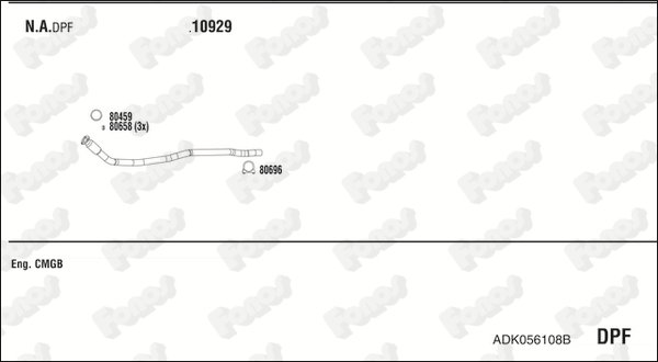 FONOS ADK056108B
