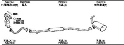 FONOS TOK016026
