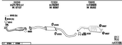 FONOS FO30642A