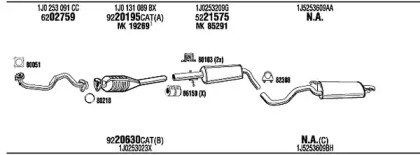 FONOS VWK011599A