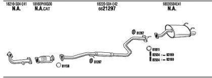 FONOS HOK005201B