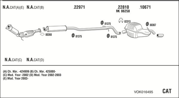 FONOS VOK016495