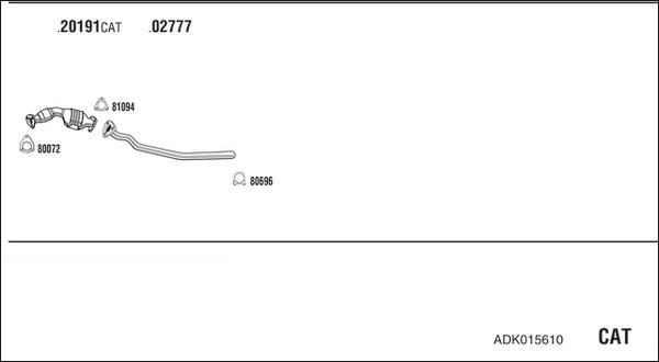 FONOS ADK015610