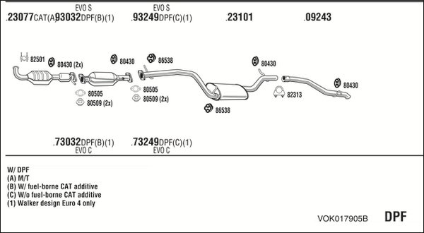 FONOS VOK017905B