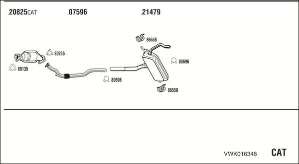 FONOS VWK016346