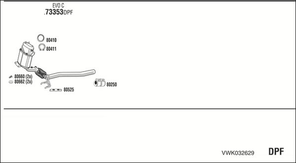 FONOS VWK032629