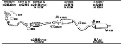 FONOS VWK011599B