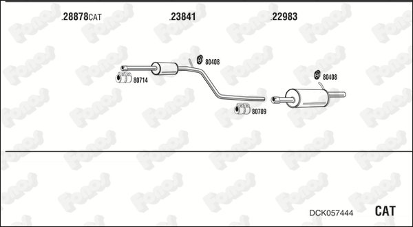 FONOS DCK057444