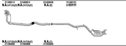 FONOS MBK011234AA
