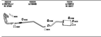 FONOS FIT04755B