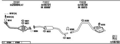 FONOS FO60016A