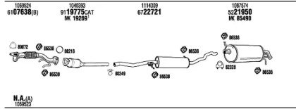 FONOS FO75017