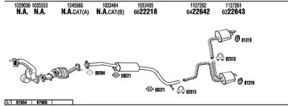 FONOS FO60126