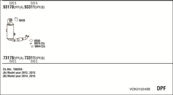 FONOS VOK010249B