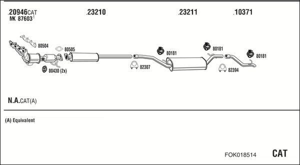 FONOS FOK018514
