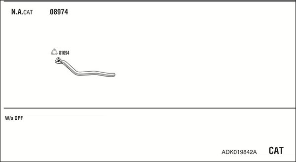 FONOS ADK019842A