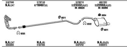 FONOS FIK009256A