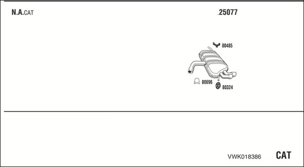 FONOS VWK018386