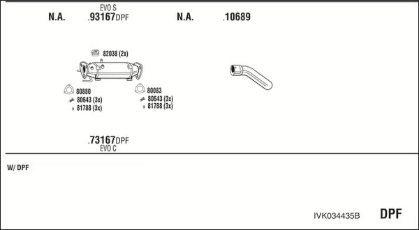 FONOS IVK034435B