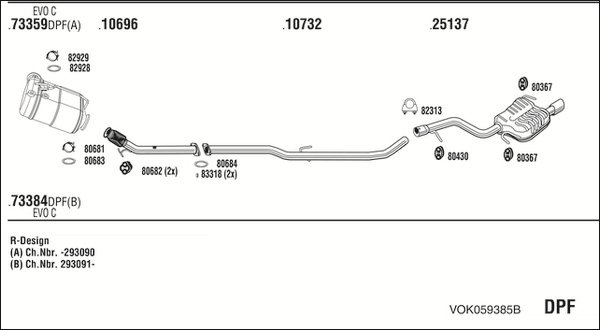 FONOS VOK059385B