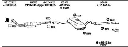 FONOS VOT02852B