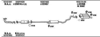 FONOS HOH13180A