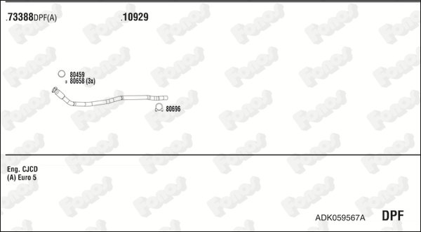 FONOS ADK059567A