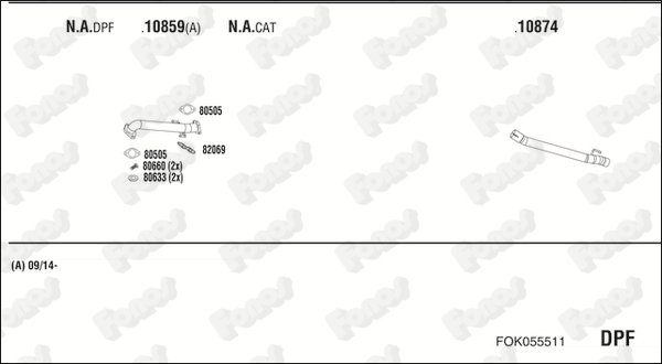 FONOS FOK055511