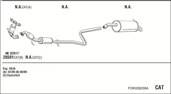 FONOS FOK028239A