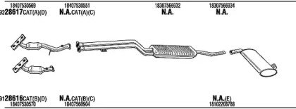 FONOS BWK018760A