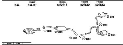 FONOS FO60127