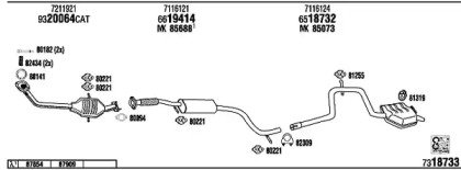 FONOS FO60023B