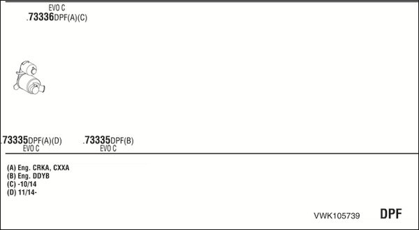 FONOS VWK105739