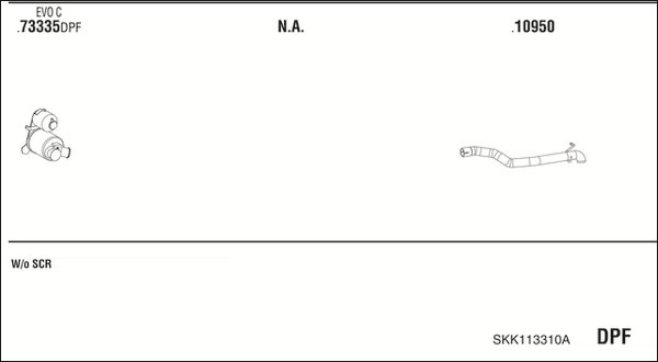 FONOS SKK113310A