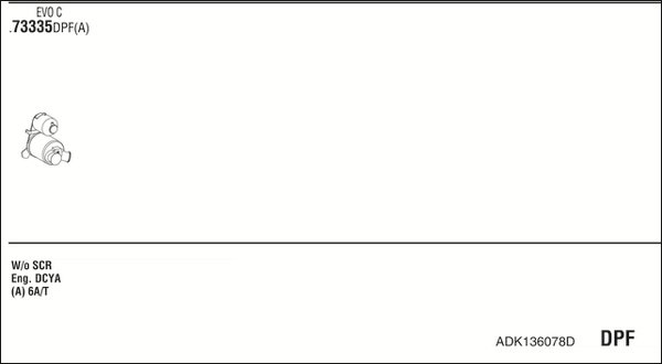 FONOS ADK136078D