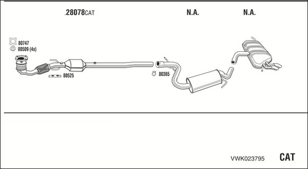 FONOS VWK023795