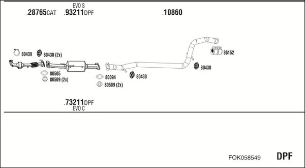FONOS FOK058549