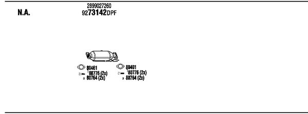 FONOS HYK031271B