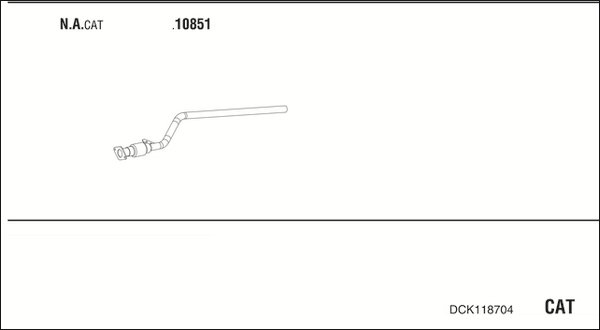 FONOS DCK118704