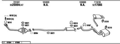 FONOS FO60085