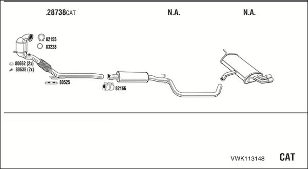 FONOS VWK113148