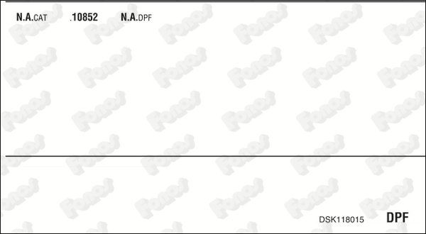 FONOS DSK118015