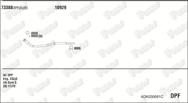 FONOS ADK030691C