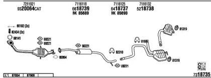 FONOS FO60017A